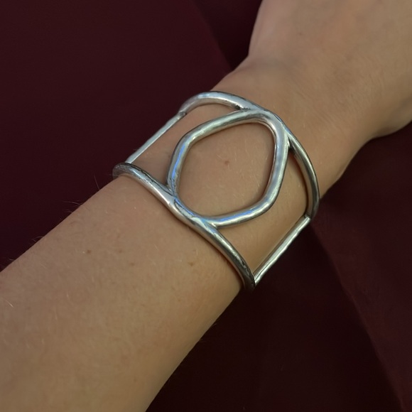 Vintage Lucky Brand Bangle - Picture 3 of 7